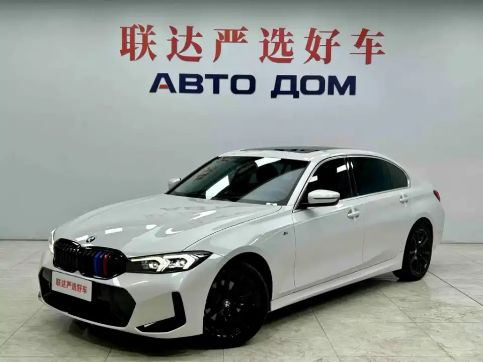 BMW 3 Series 320Li M Sport Package 2023