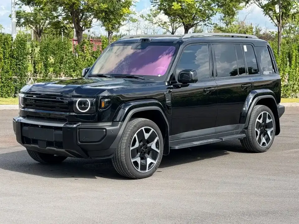 iCar V27 LiDAR Edition 2026