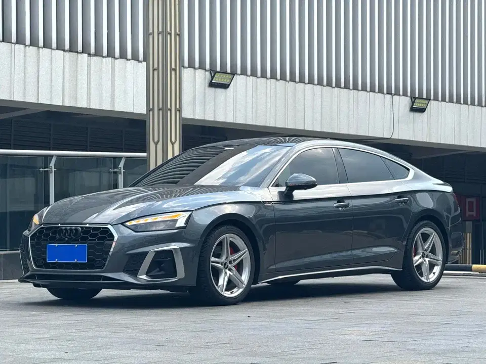 Audi A5 (Import) Sportback 40 TFSI Fashion Dynamic 2021