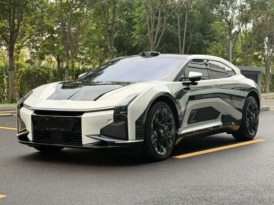 Hiphi Z 4-Seater Edition 2023