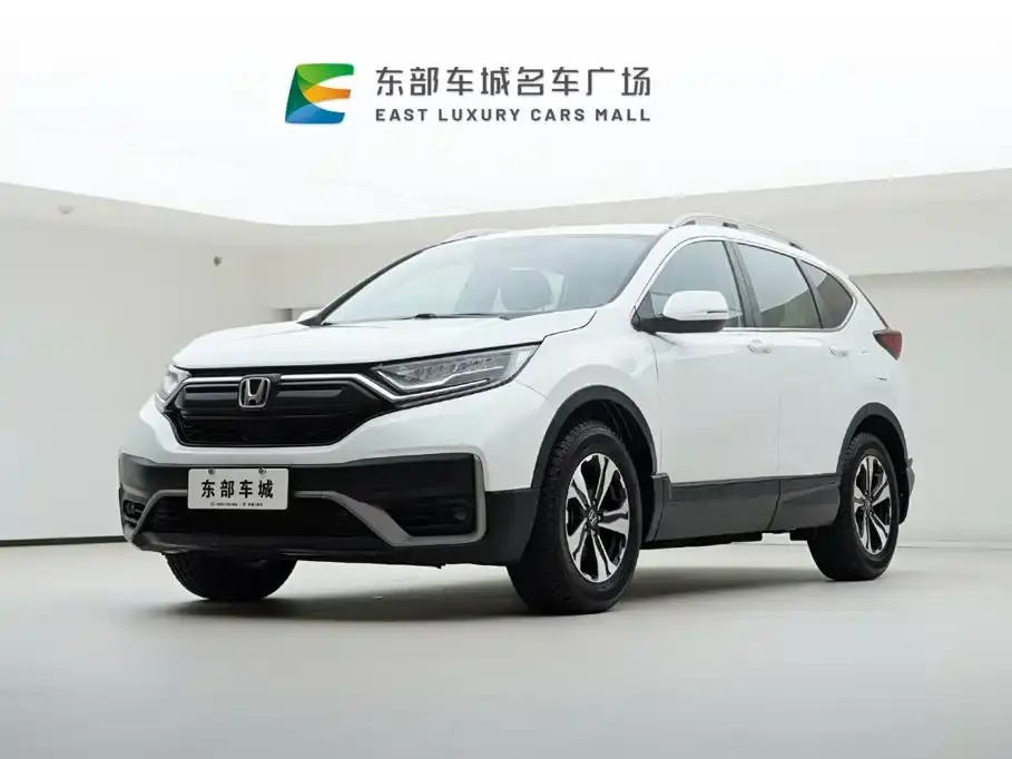 Honda CR-V 240TURBO CVT 2WD Comfort Edition 2021