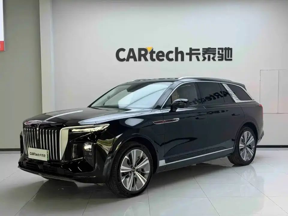 Hongqi E-HS9 460km Flagship Comfort 6-seater 2023