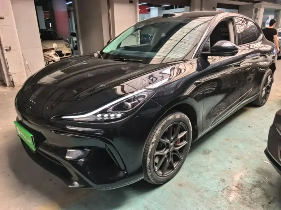 IM Motors IM LS6 Max Standard Edition 2024