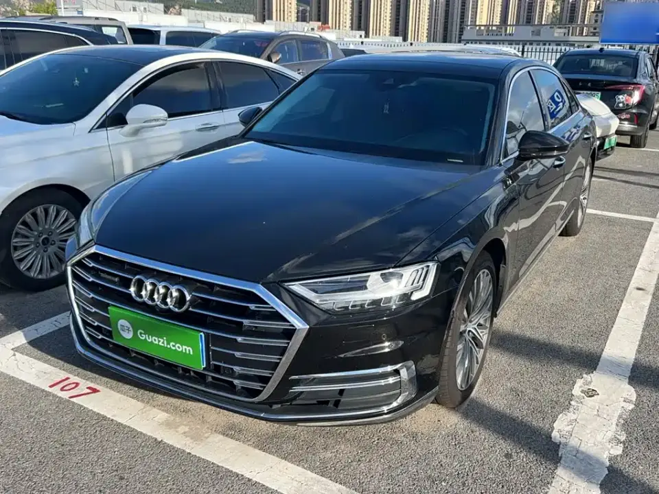 Audi A8 Plus A8L 55 TFSI quattro Luxury 2019
