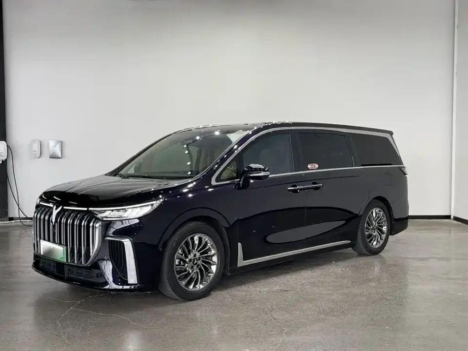 Voyah Auto Voyah Dreamer Low-carbon Dream+Smart Package 2023