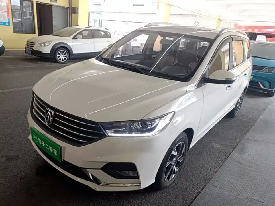 Baojun 360 1.5L Automatic Luxury (China V) 2020