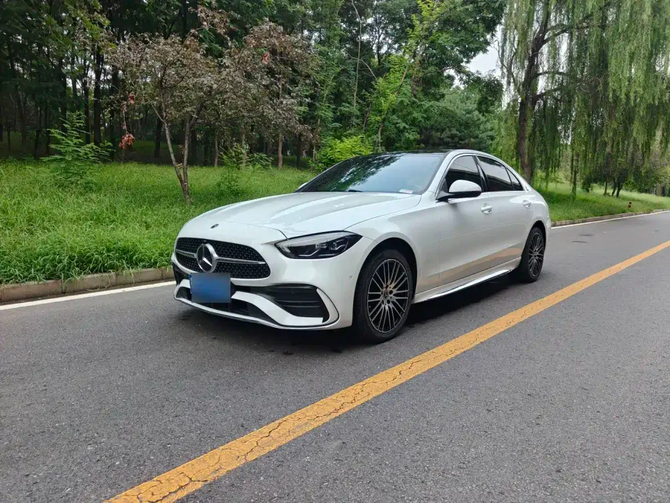 Mercedes-Benz C-Class C 260 L Sport Edition 2022