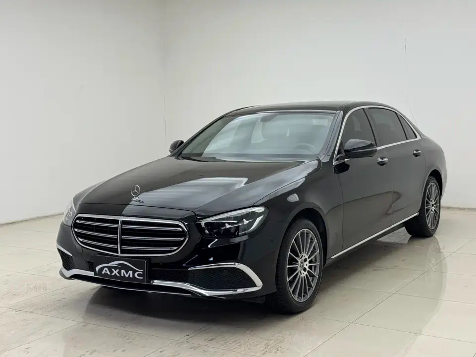 Mercedes-Benz E-Class Facelift E 260 L 2022