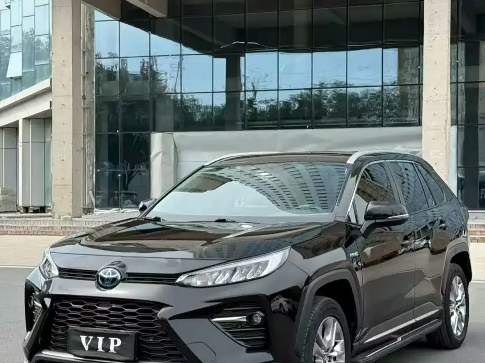 Toyota Wildlander Hybrid 2.5L E-CVT FWD Premium Edition 2022