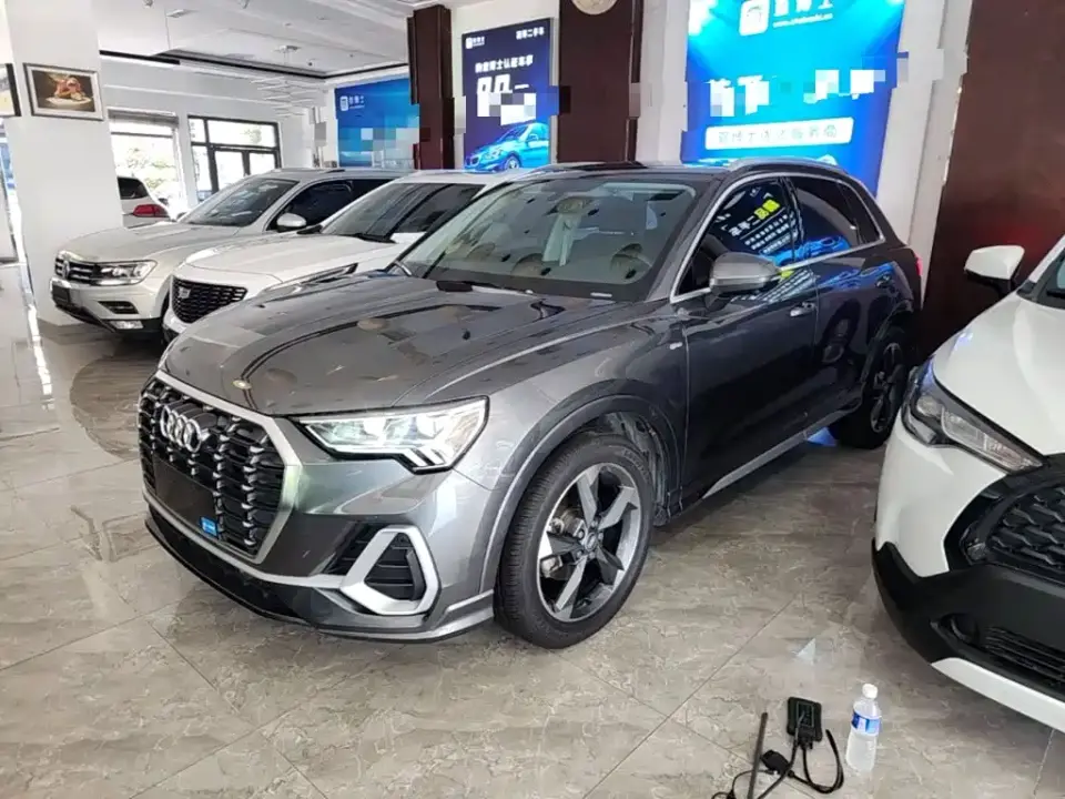 Audi Q3 35 TFSI Fashion Dynamic 2020