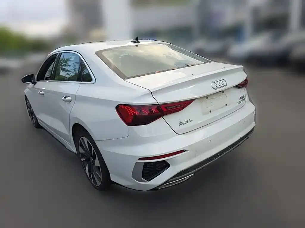 Audi A3 Model A3L Limousine 35 TFSI Fashion Sport 2024 — фото 7