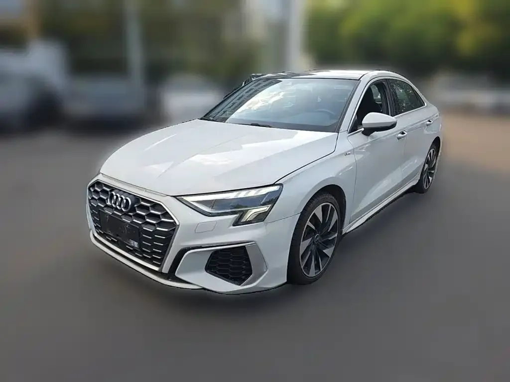 Audi A3 Model A3L Limousine 35 TFSI Fashion Sport 2024 — фото 3