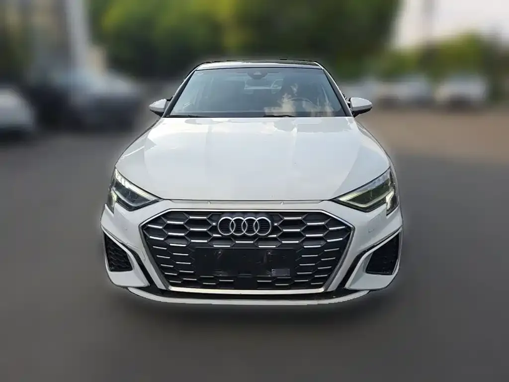 Audi A3 Model A3L Limousine 35 TFSI Fashion Sport 2024 — фото 5