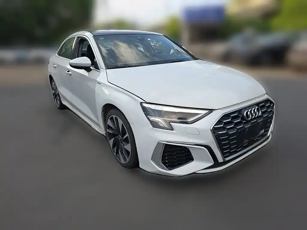 Audi A3 Model A3L Limousine 35 TFSI Fashion Sport 2024 — фото 6