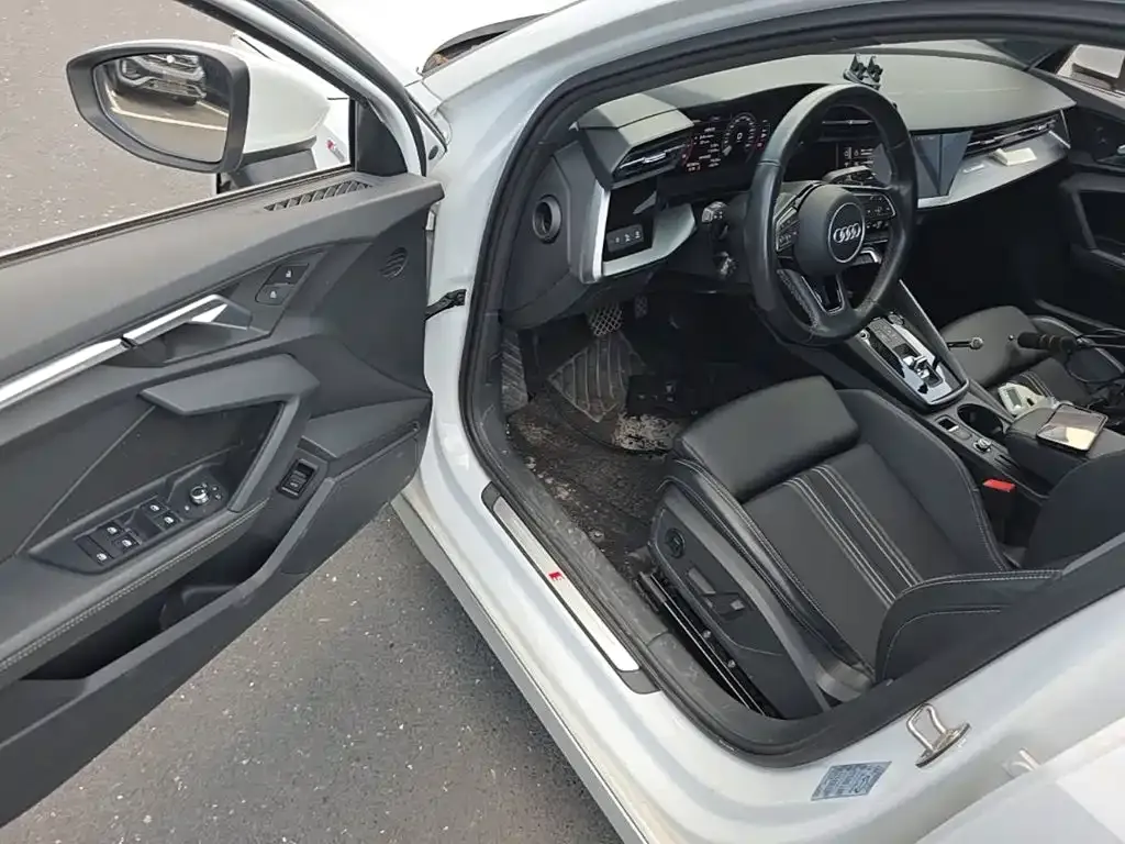 Audi A3 Model A3L Limousine 35 TFSI Fashion Sport 2024 — фото 21