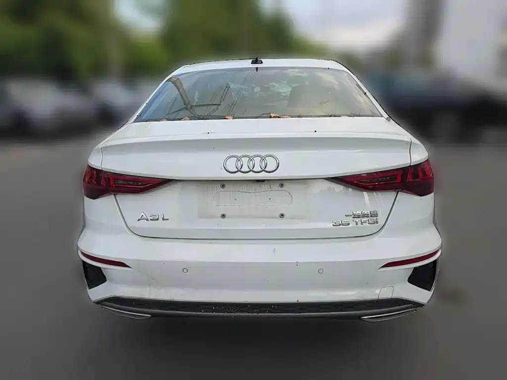 Audi A3 Model A3L Limousine 35 TFSI Fashion Sport 2024 — фото 8