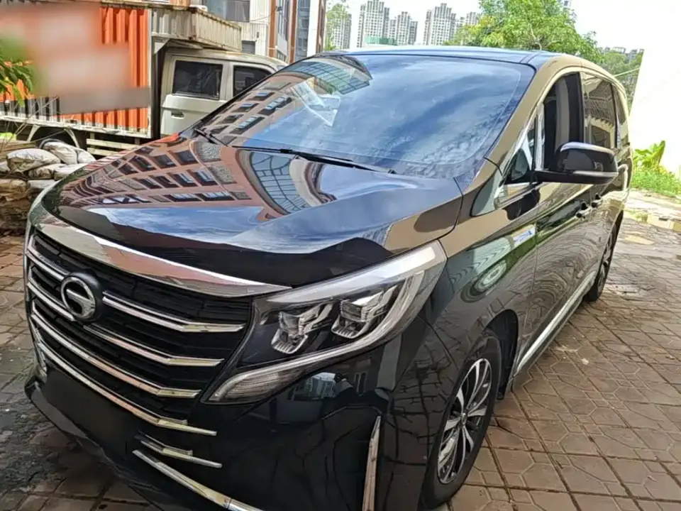 GAC Trumpchi M8 Leading Series 390T Premium Edition 2022