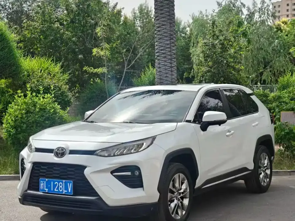 Toyota Wildlander 2.0L CVT 2WD Urban Edition 2022