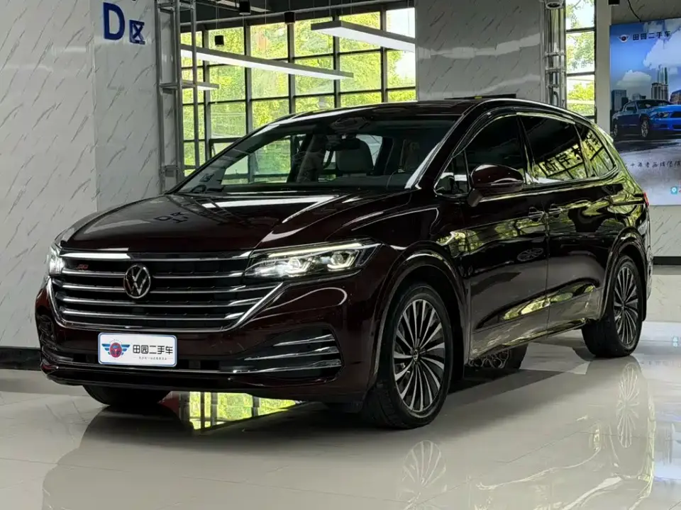 Volkswagen Viloran 380TSI Premium Edition 2022