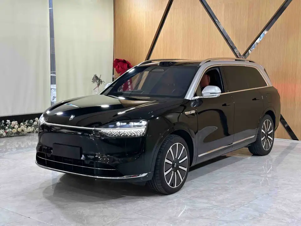 AITO Wenjie AITO M9 Range Extender Max 52kWh 6-seater 2024