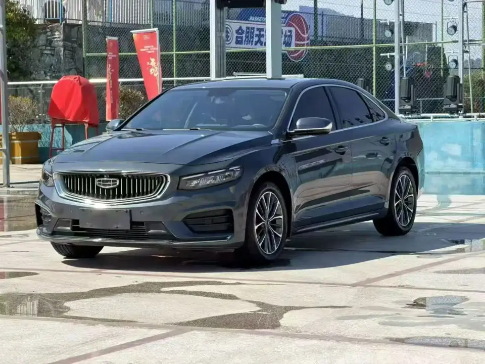Geely Xing Rui 2.0TD Luxury+ Model 2022