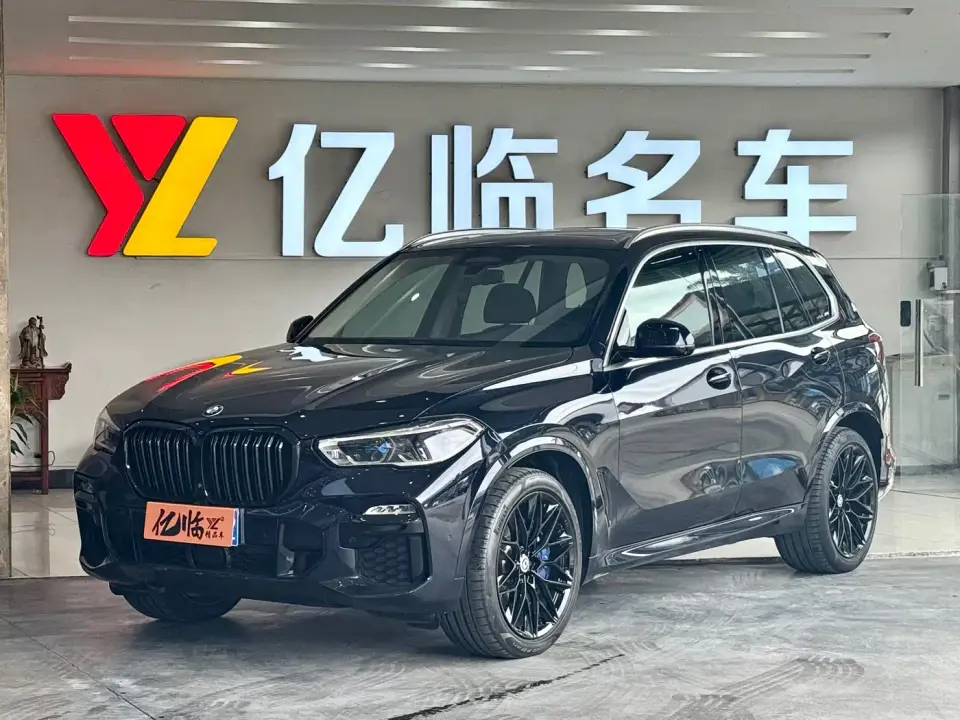 BMW X5 (Import) xDrive40i Exclusive M Sport Package 2019