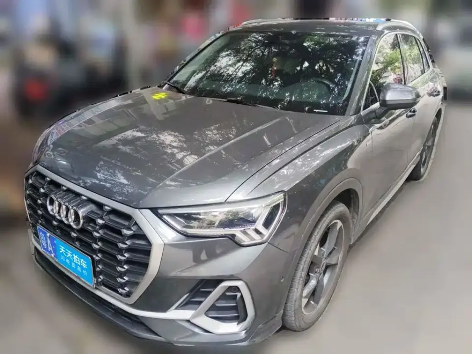 Audi Q3 35 TFSI Fashion Sport 2021