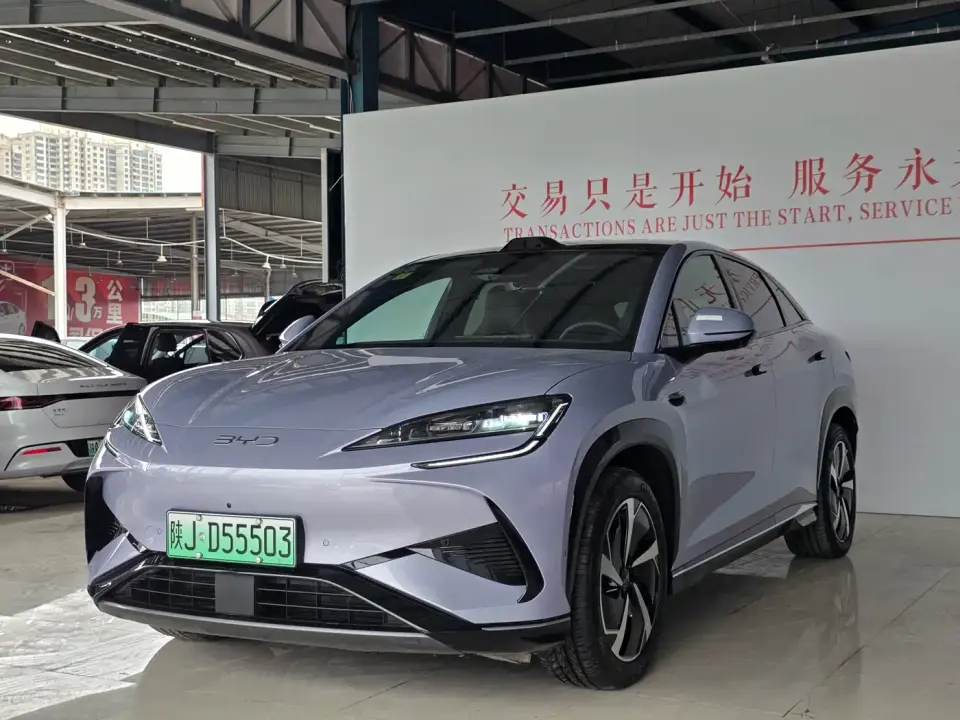 BYD Sealion 07 EV 610 Smart Drive Edition 2025