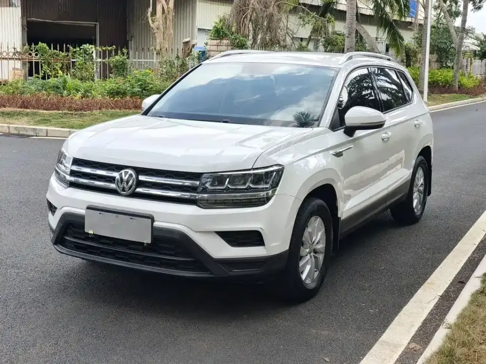 Volkswagen Tharu Model 280TSI 2WD Trend Edition China V 2020