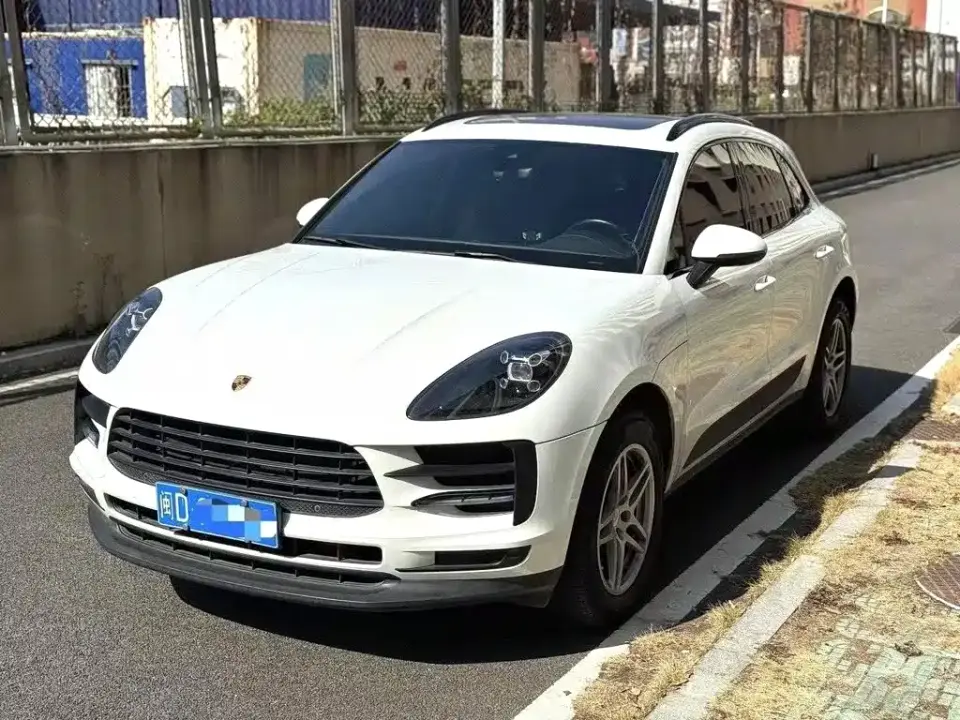 Porsche Macan Macan 2.0T 2019