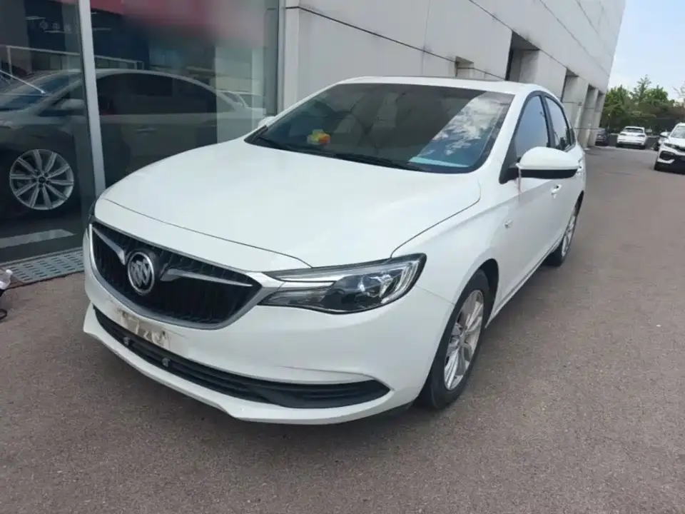 Buick Excelle Facelift Exemplar 1.5L Auto Elite 2021