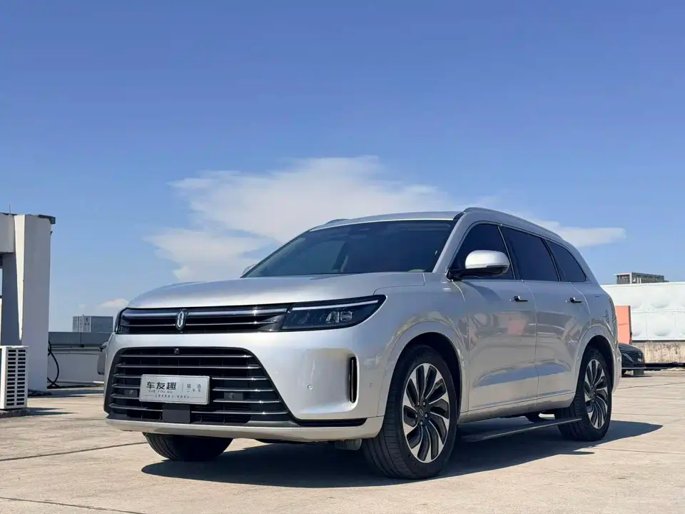 AITO Wenjie AITO M7 1.5T AWD Plus 5-Seater 2023