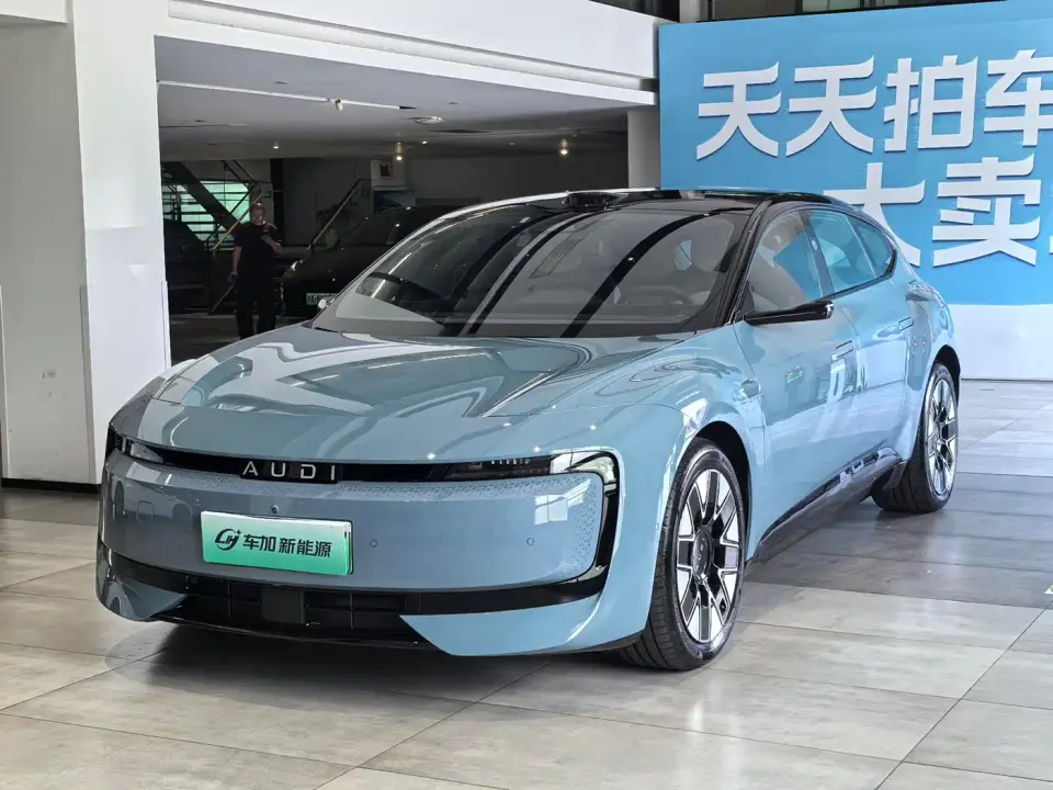 Audi E5 Sportback Model 220kw 2WD Version 2026