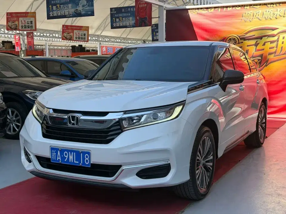 Honda Avancier 240TURBO 2WD Comfort Edition 2022