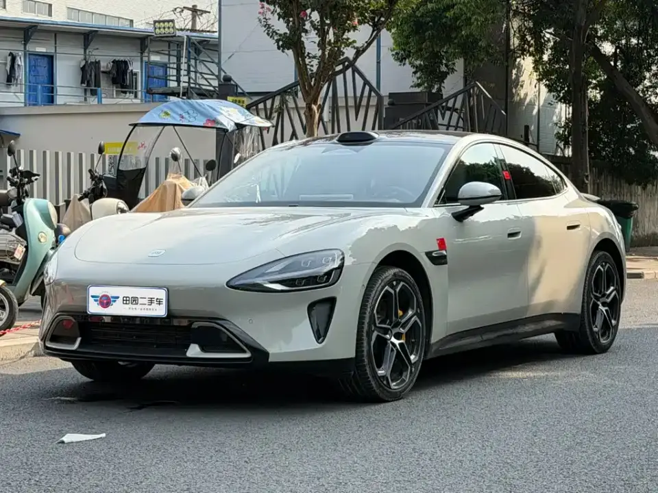 Xiaomi Auto Xiaomi SU7 AWD Max Founder's Edition 2024