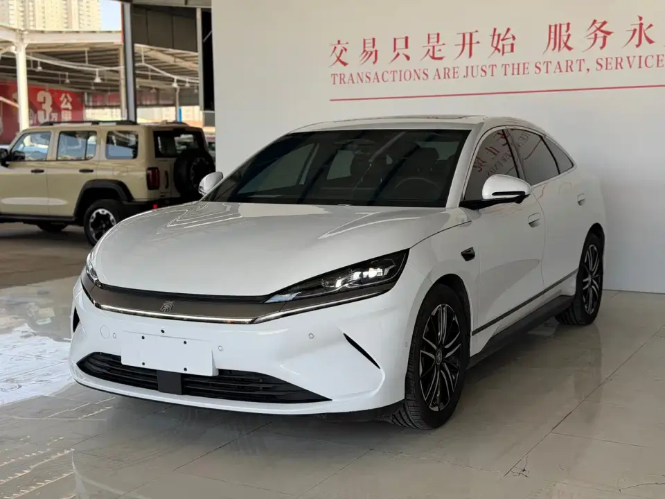 BYD Qin L Model EV 545KM Excellence Edition 2025
