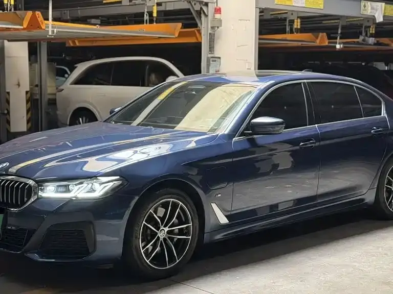 BMW 5 Series New Energy 535Le Pioneer Edition M Sport Package 2020