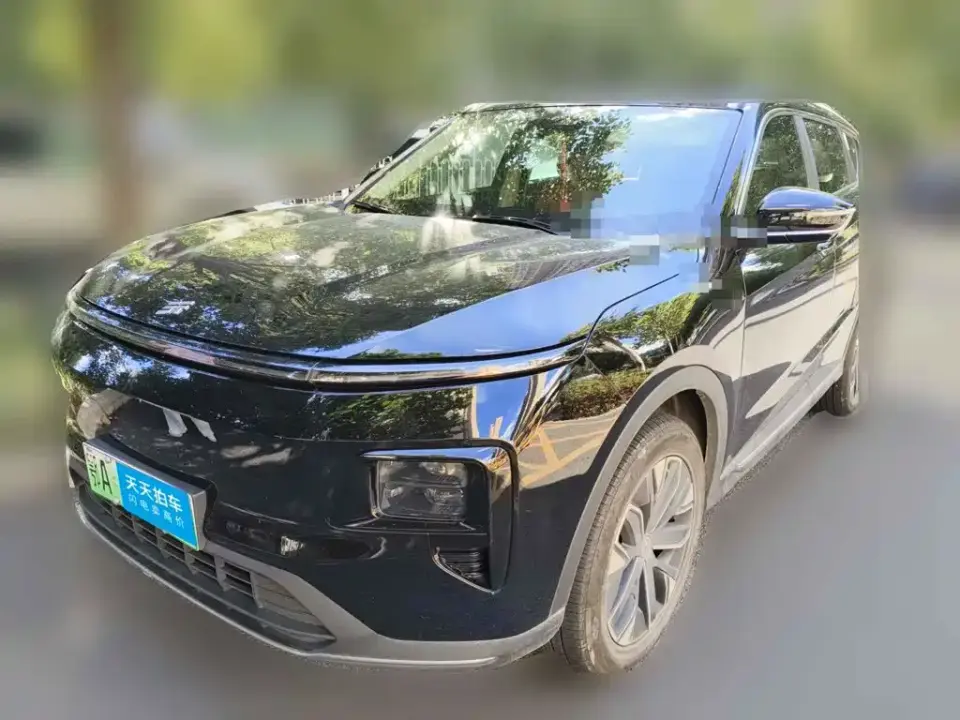 Jetour Shanhai L7 1.5T 120km MAX 5-seater 2025
