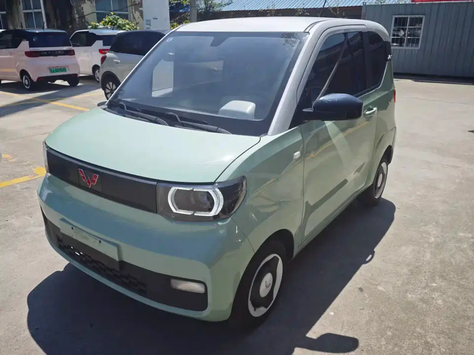 Wuling Motors Hongguang MINIEV Macaron Filling Edition 170km LFP 2021