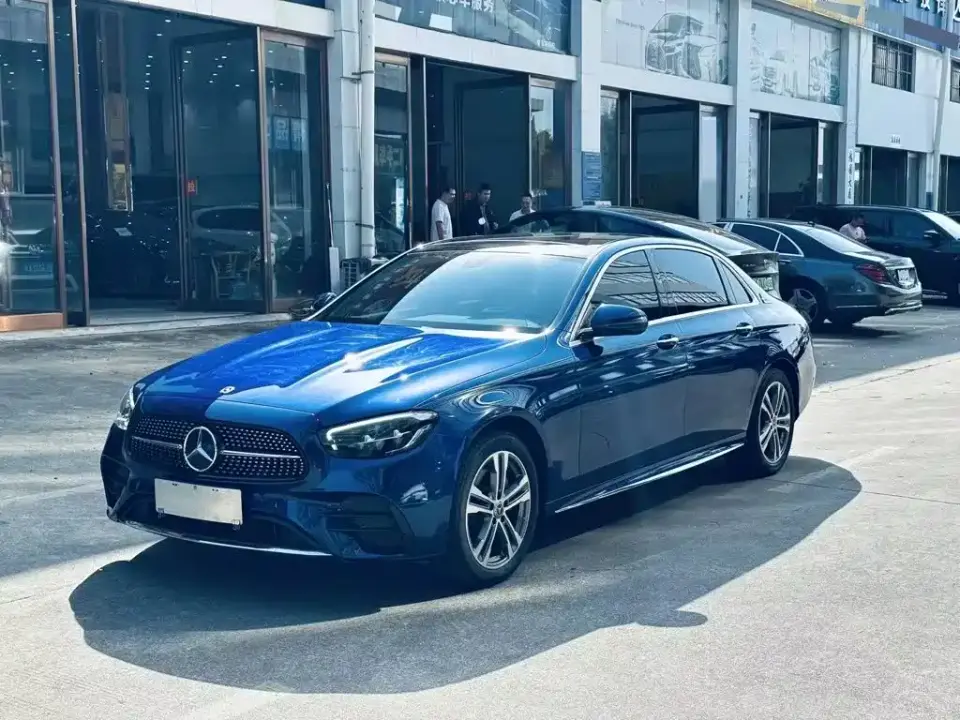 Mercedes-Benz E-Class E 260 L Sport 2021