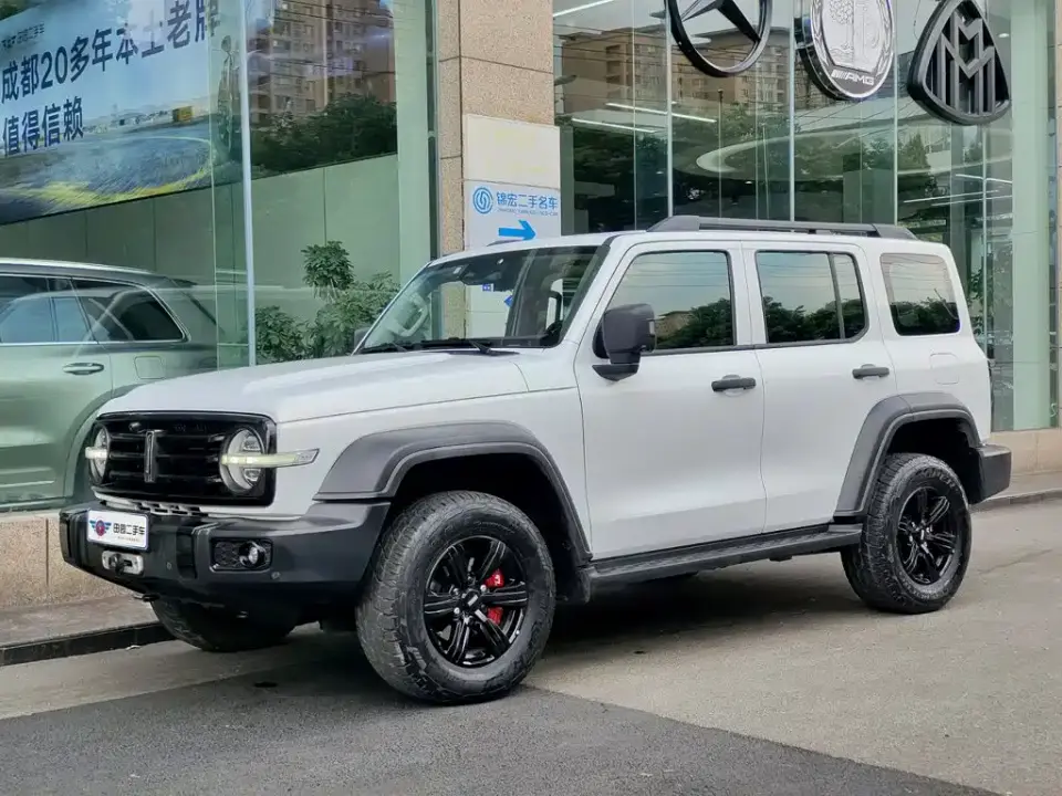 Tank 300 Off-road Version 2.0T Conqueror 2021