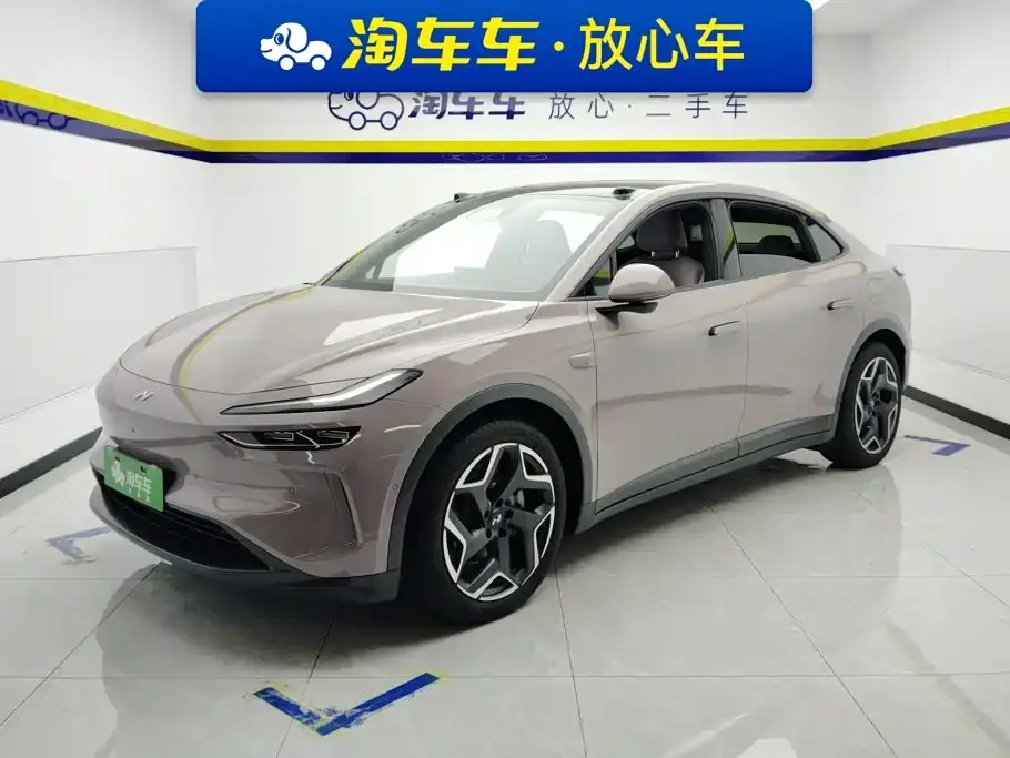 Ledao L60 60kWh Rear-Wheel Drive 2025