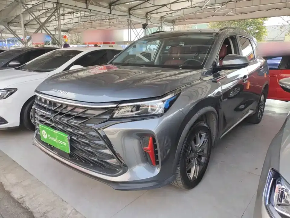 Dongfeng Fengguang Fengguang 580 1.5T Auto Quiet Enjoyment Model 2022