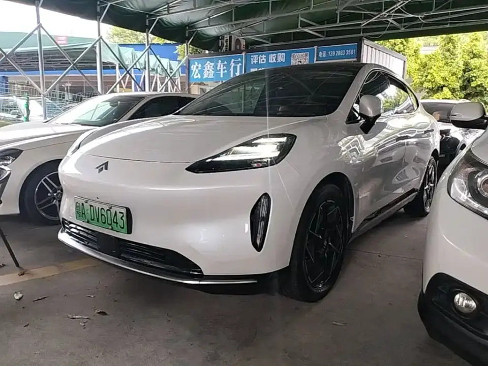 GAC Haobo Hyper HT 670 RWD Ultra High Voltage Edition 2024