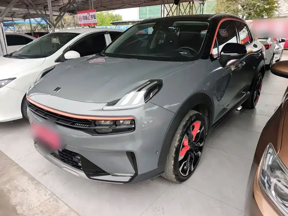Lynk & Co 06 1.5T Halo 2020