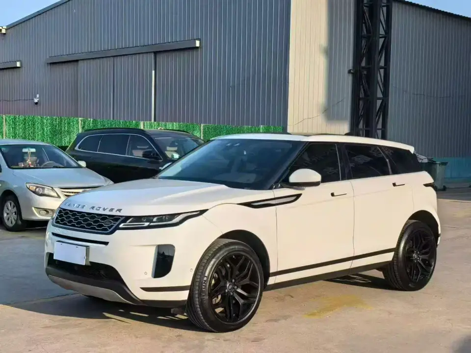 Land Rover Range Rover Evoque 249PS Youth Edition 2021