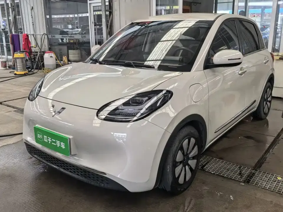Wuling Motors Wuling Bingo 333km Comfort Edition 2024