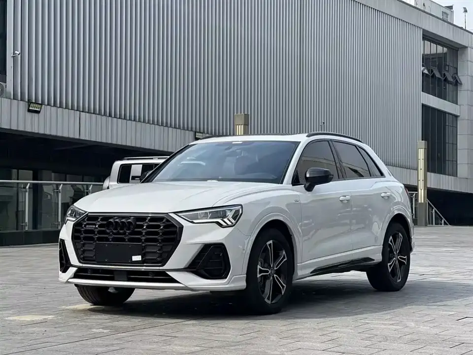 Audi Q3 45 TFSI quattro Fashion Dynamic 2023