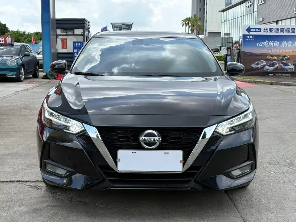 Nissan Sylphy 1.6L XL CVT Delight Edition 2022