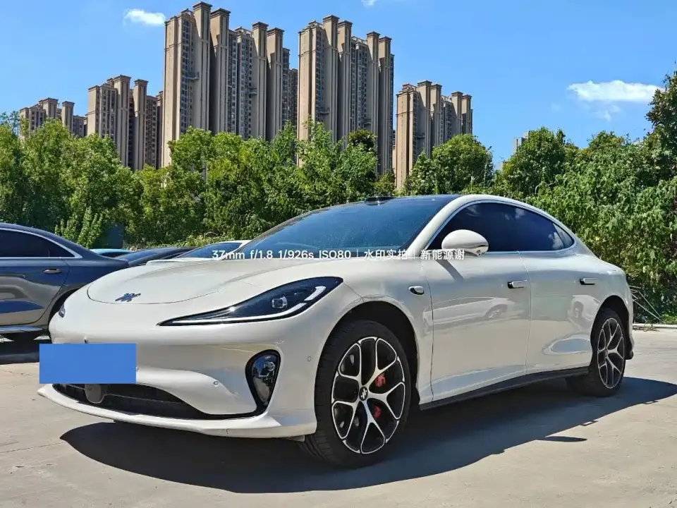 IM Motors IM L6 Ultra 2025